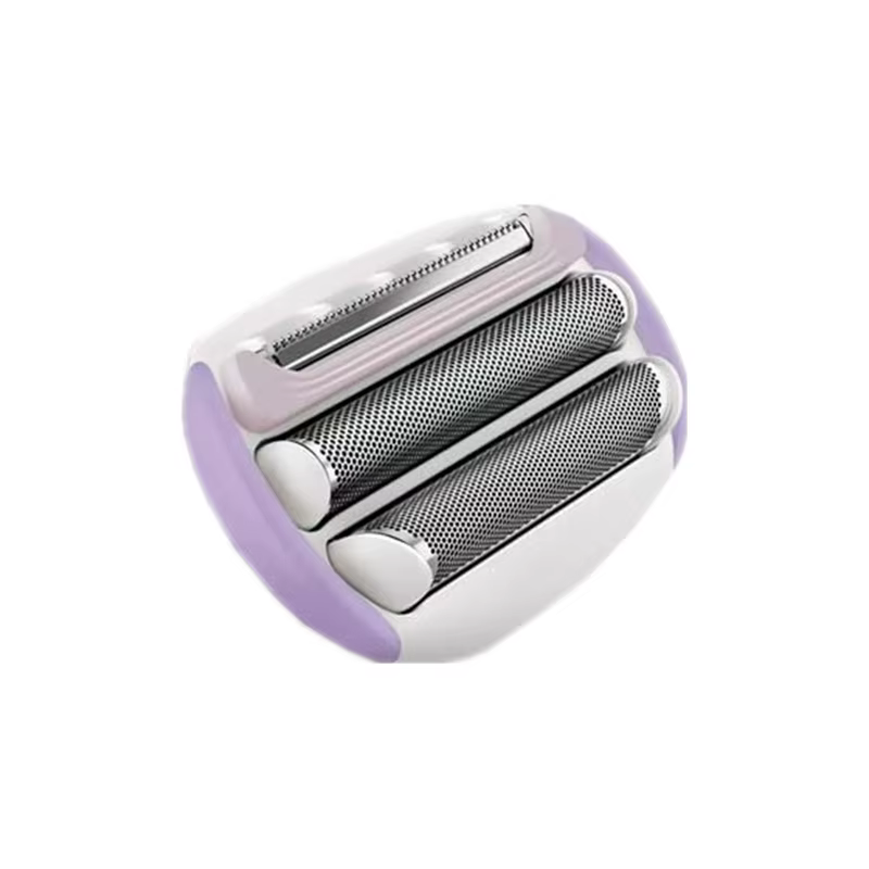 Pièces de rechange tête en aluminium pour Philips BRL170/50, BRL180, BRL160 femmes épilateur électri
