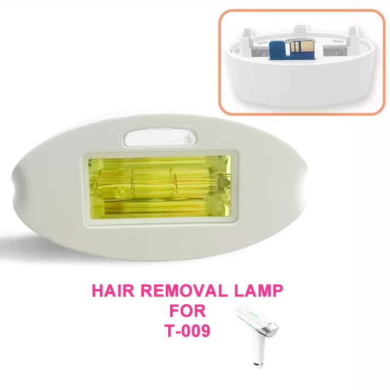 Lampe épilatoire IPL pour Lescolton Laser épilation permanente dispositif épilateur IPL flash épilat