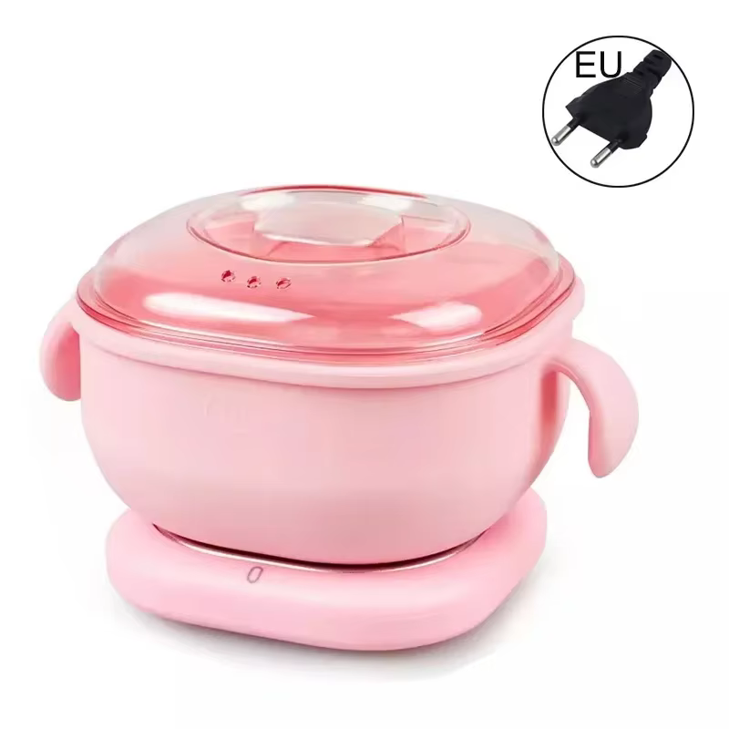 Chauffe-cire pliable, Machine d'épilation, chauffe-cire Portable en Silicone, 400ML, SPA, épilateur 