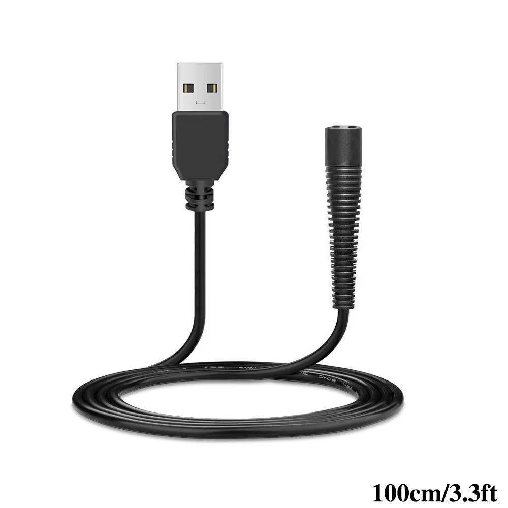 Chargeur USB pour rasoirs électriques Braun 5742 5743 5746 5770 5771 5773 5774 5775 5776 5790 5873 5