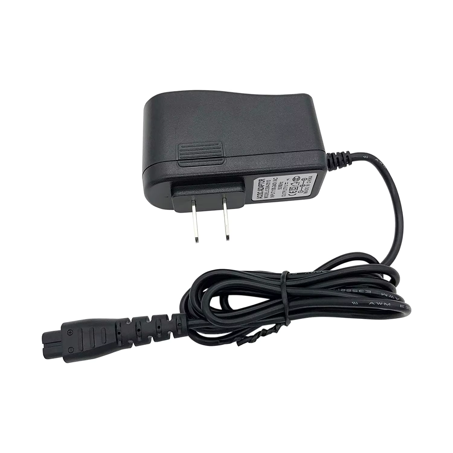Remington-Rasoir et tondeuse à barbe, 5V l'autorisation, adaptateur secteur, chargeur XR1330, XR1350