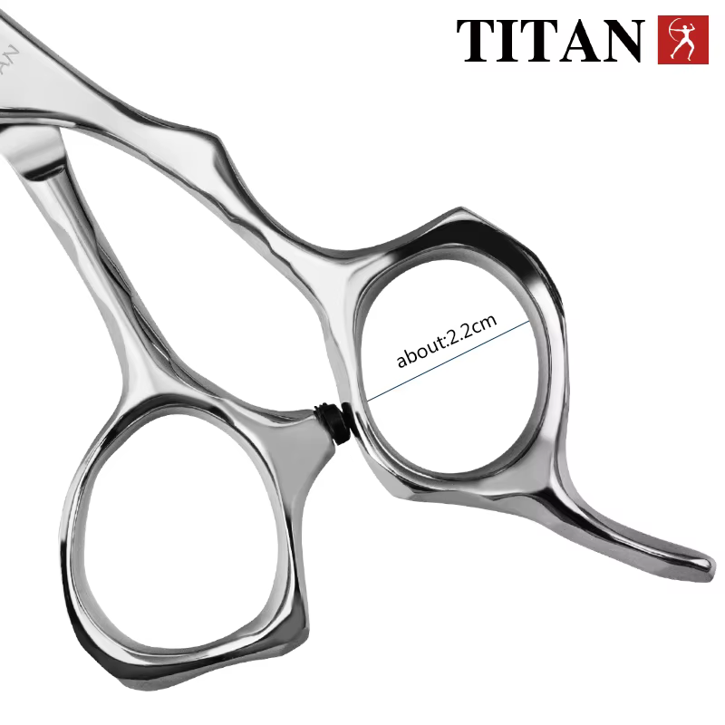 OUS AN-Ciseaux de barbier professionnels haut de gamme, machine de coupe de cheveux, ciseaux de coif