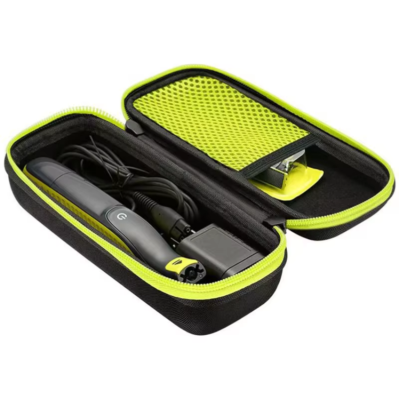 Étui de rangement rigide en EVA pour rasoir Philips OneBlade, sac de rangement étanche et antichoc a