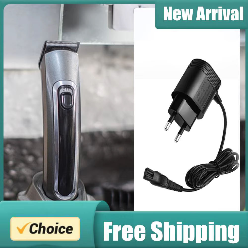 Adaptateur secteur pour rasoir Philips, chargeur pour rasoir HQ8505/6070/6075/6095, prise EU