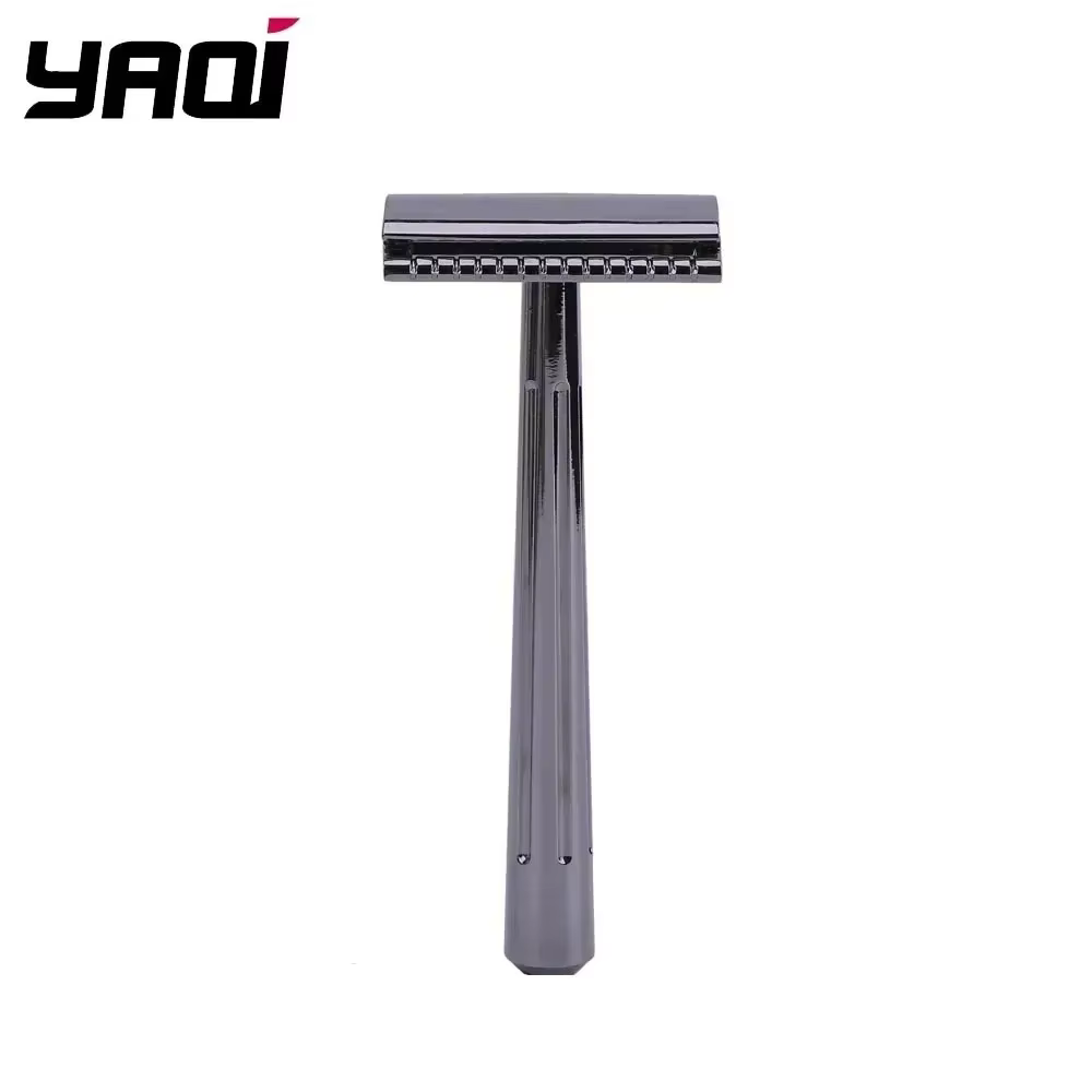 YAQI SE Katana /Globe Trotter rasoir de sécurité à bord unique pour hommes