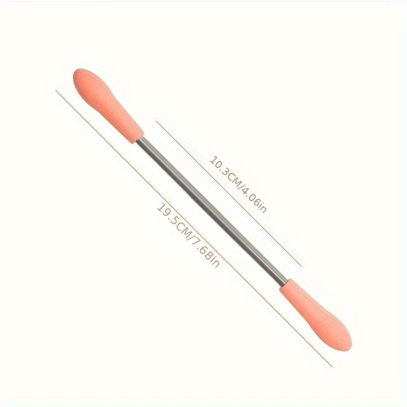 Épilateur de printemps pour poils du visage, bâton d'élimination des fils, outil de beauté