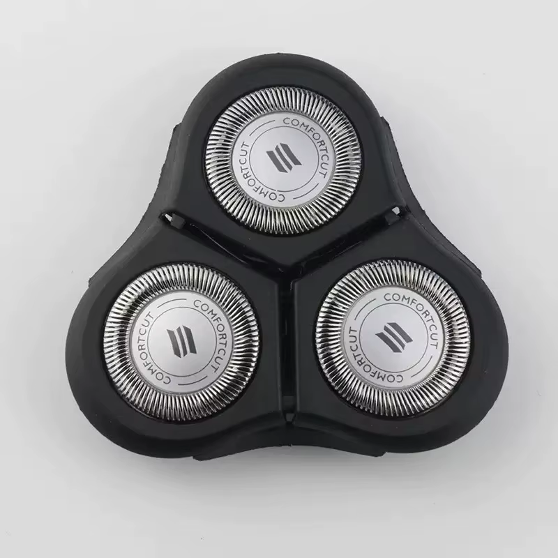 Têtes de rasoir de rechange pour rasoir électrique Philips série RQ11, compatibles avec les modèles