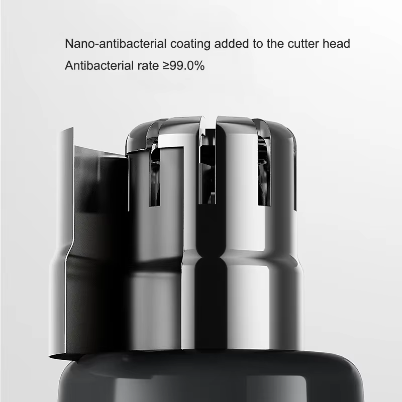 XIAOMI-Tondeuse à cheveux électrique portable pour hommes, tondeuse indolore, oreilles de l'Antarcti