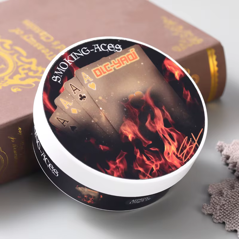 YAQI-Rasage Aces Atisan pour Homme, Regina, 170g