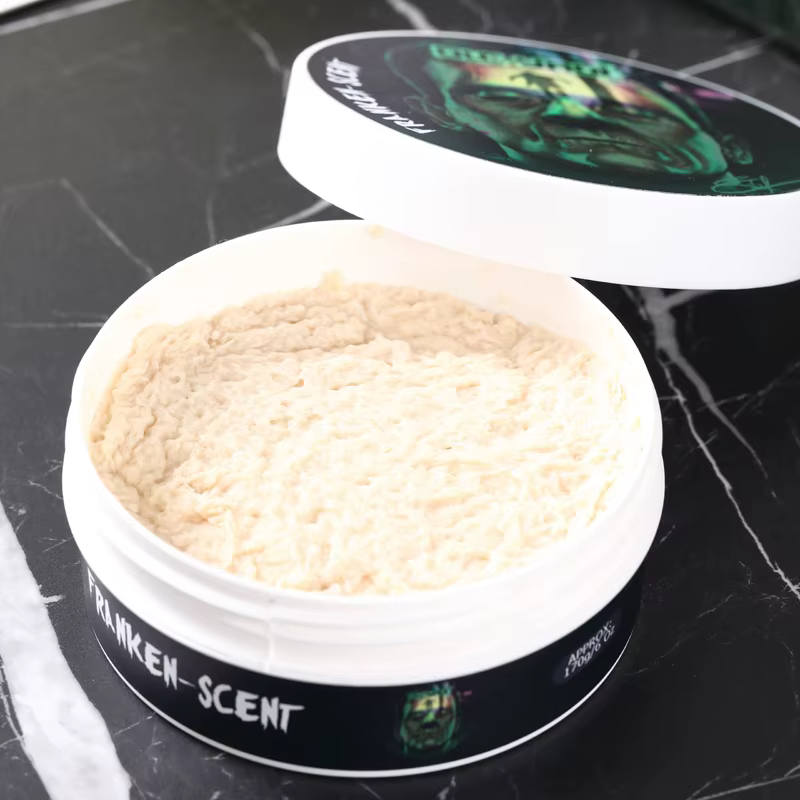 YAQI Franken Scent Atisan pour Homme, Regina Rasage, 170g