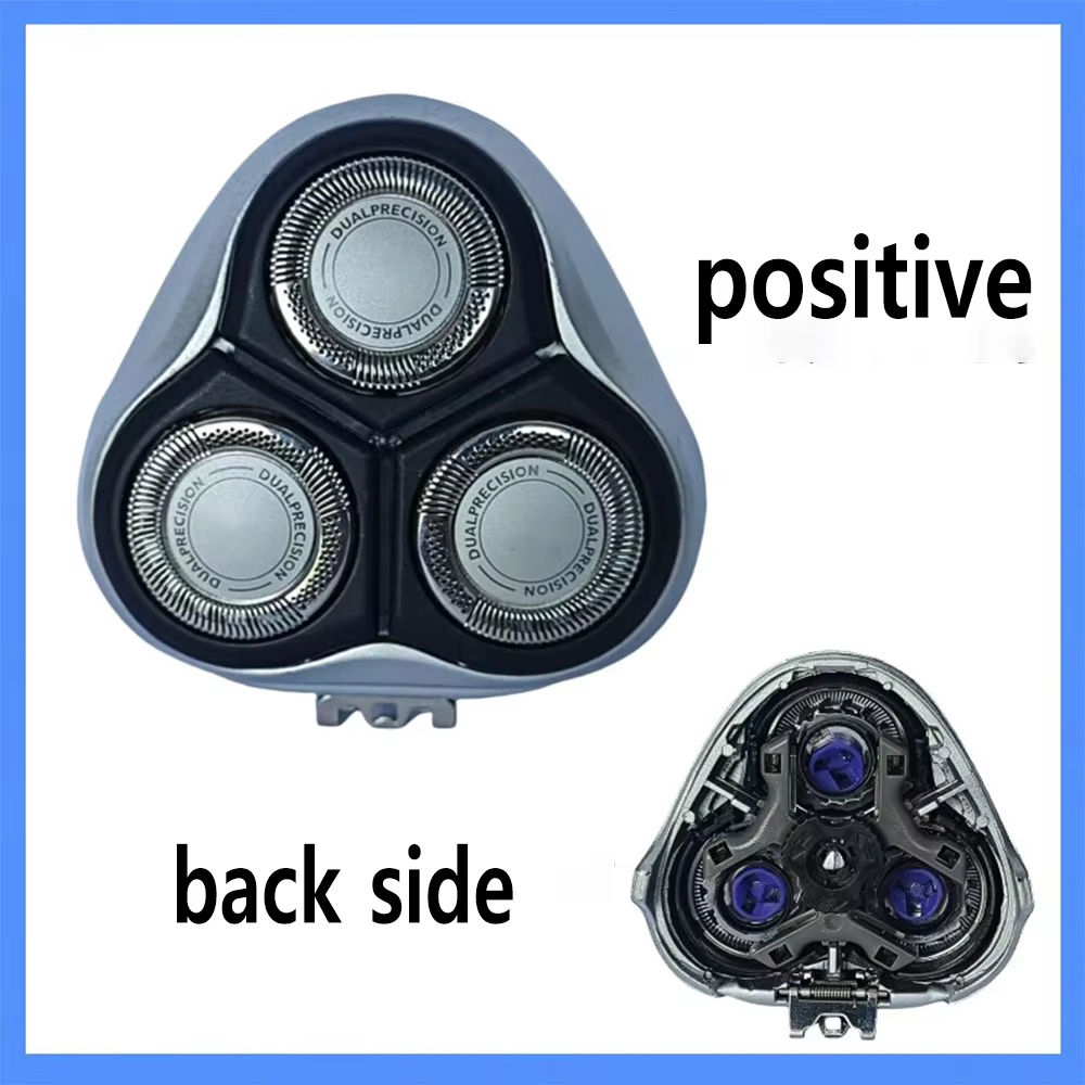 Tête de rasoir de rechange HQ64 pour Philips AT750 AT890 PT860 PT866 AT798 PT721 PT722 PT720 PT725