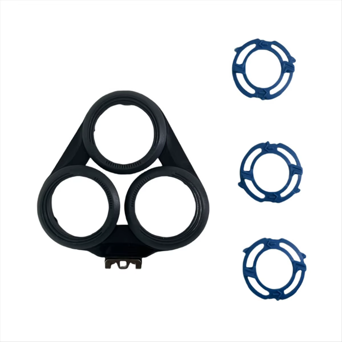 * AA60I pour rasoir électrique Philips série S5000 S5070 S5079 S5080 S5091 accessoires de support de