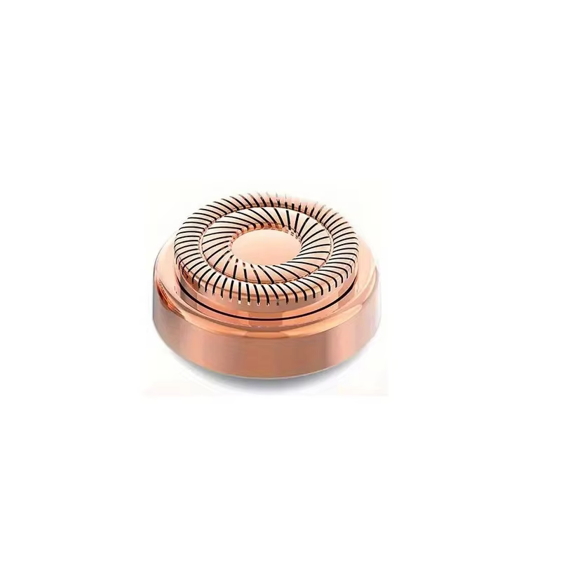 Têtes de rechange pour l'épilation du visage Flawless Finishing Touch, têtes de rechange pour l'épil