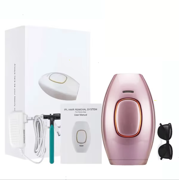 IPL épilateur corps Bikini épilateur Laser électrique impulsions épilateur Laser Permanent indolore