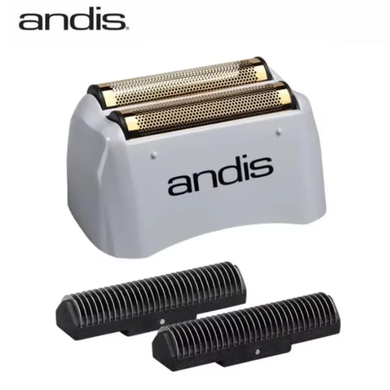 Original Andis rasoir remplacement et couteaux pour Profoil Lithium Plus 17205 17170 barbier cheveux