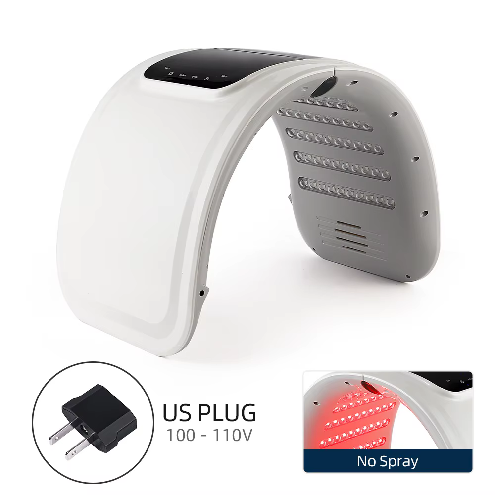 Foreverlily LED Photon Machine de beauté du visage rajeunissement de la peau Lifting visage et corps