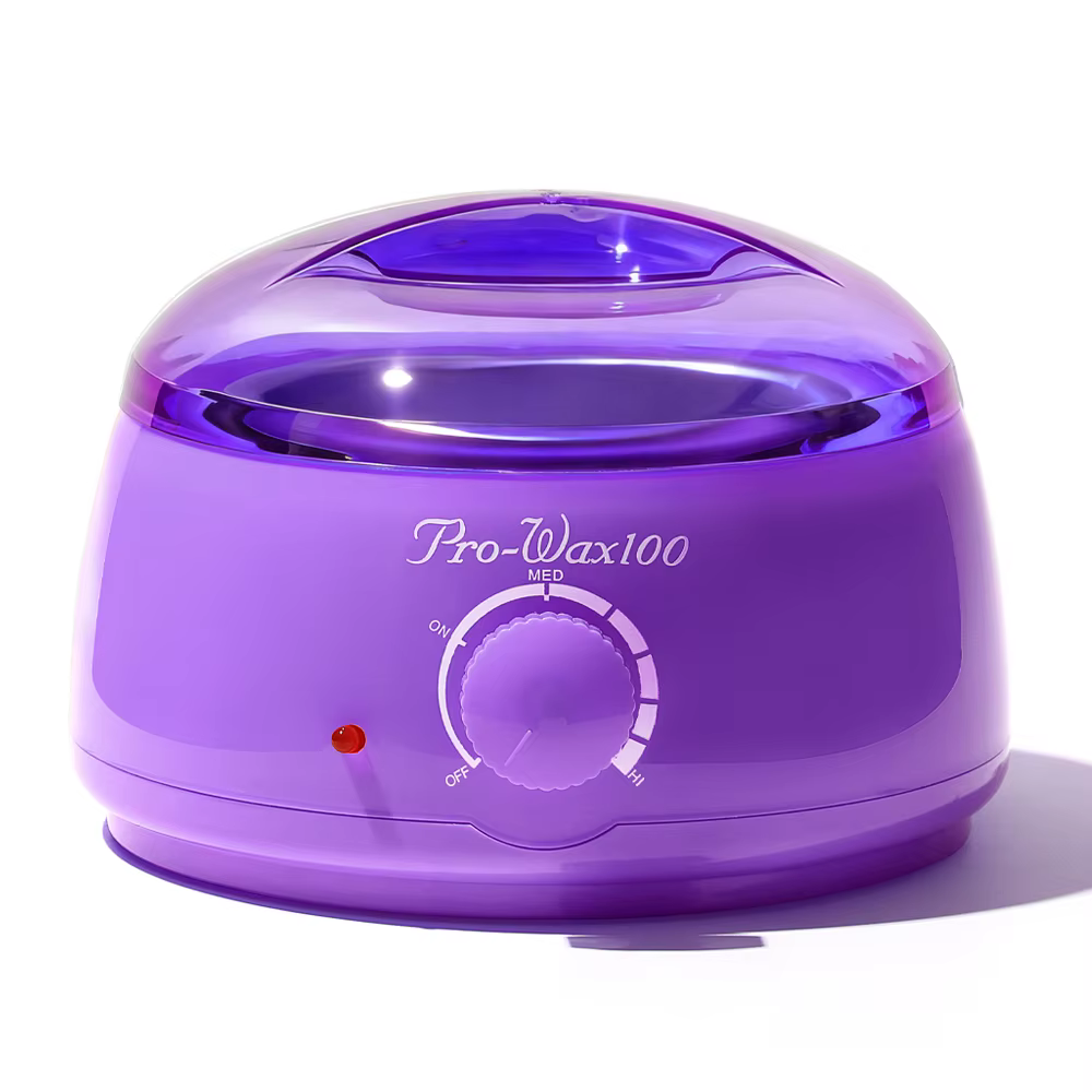Chauffe-cire professionnel, Machine de fusion de cire, chauffage rapide, température réglable, facil