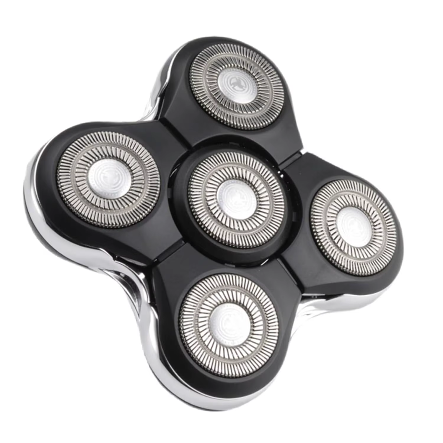 Tête de remplacement compatible avec le rasoir REMINGTON BALDER SHAVER PRO XR7000 & RX5, ne convient