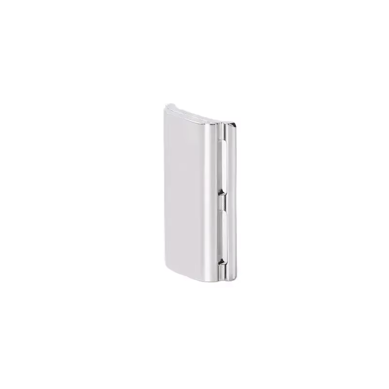 Rasoir de sécurité YAQI Ghost 90SB pour hommes 2026 en acier inoxydable 316 poli avec interstice de