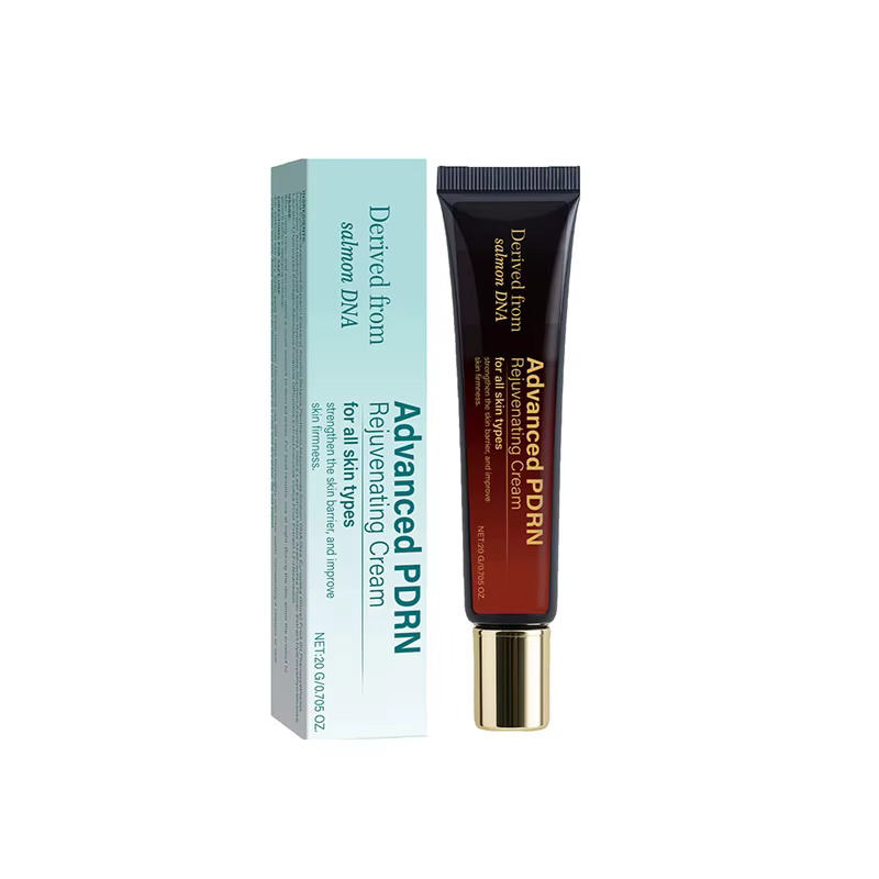 Crème hydratante pour la peau Pdrn coréenne, saumon Dna, rides fermees, éclaircit le teint, améliore