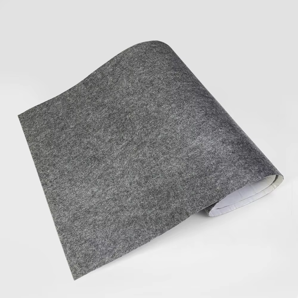 Revêtement de tapis en feutre auto-adhésif – Tissu non tissé résistant à la chaleur pour la réparati