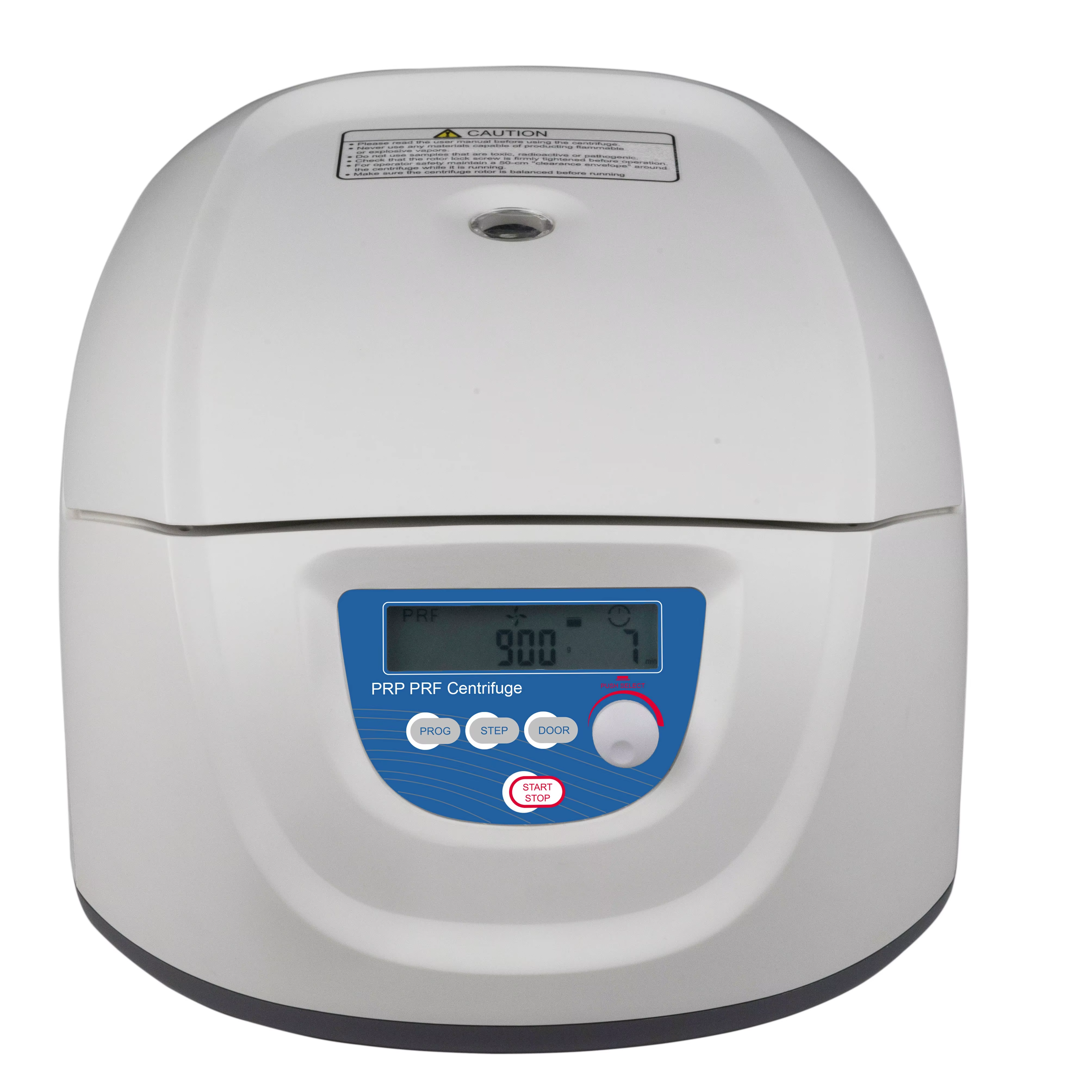 DM0412P centrifugeuse de haute qualité PRP machine 5-50ml PRF CGF beauté laboratoire médical centrif