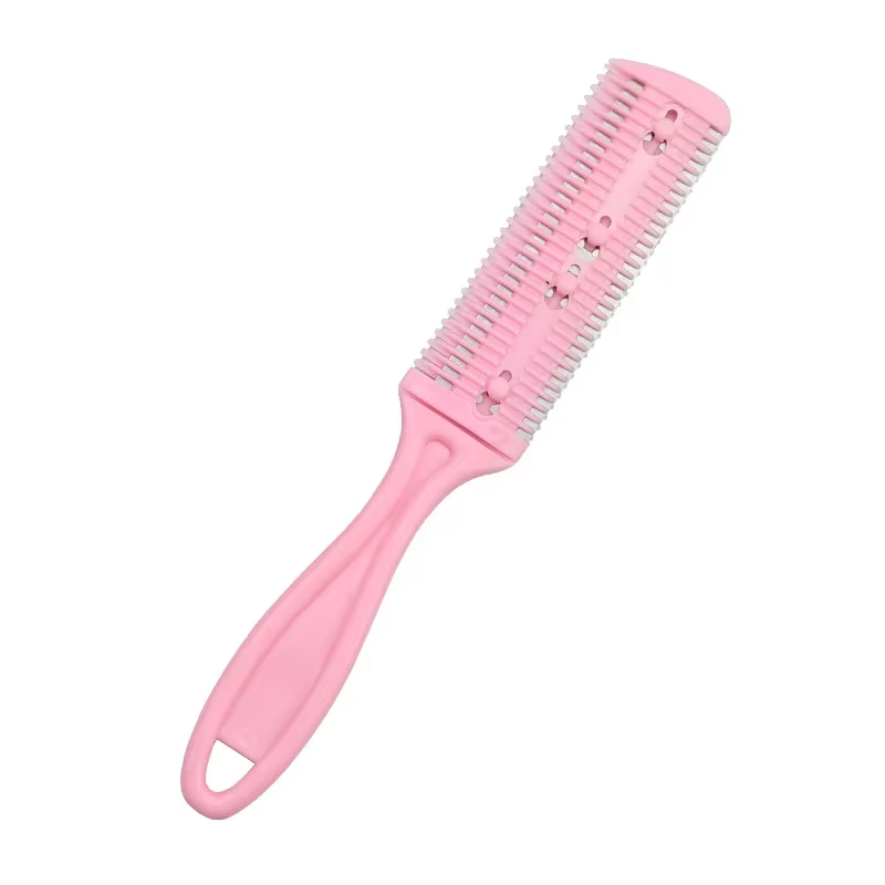 Peigne de coupe de cheveux, Lames de rasoir pour effilage, Brosses à cheveux, Outils de coupe et d'e
