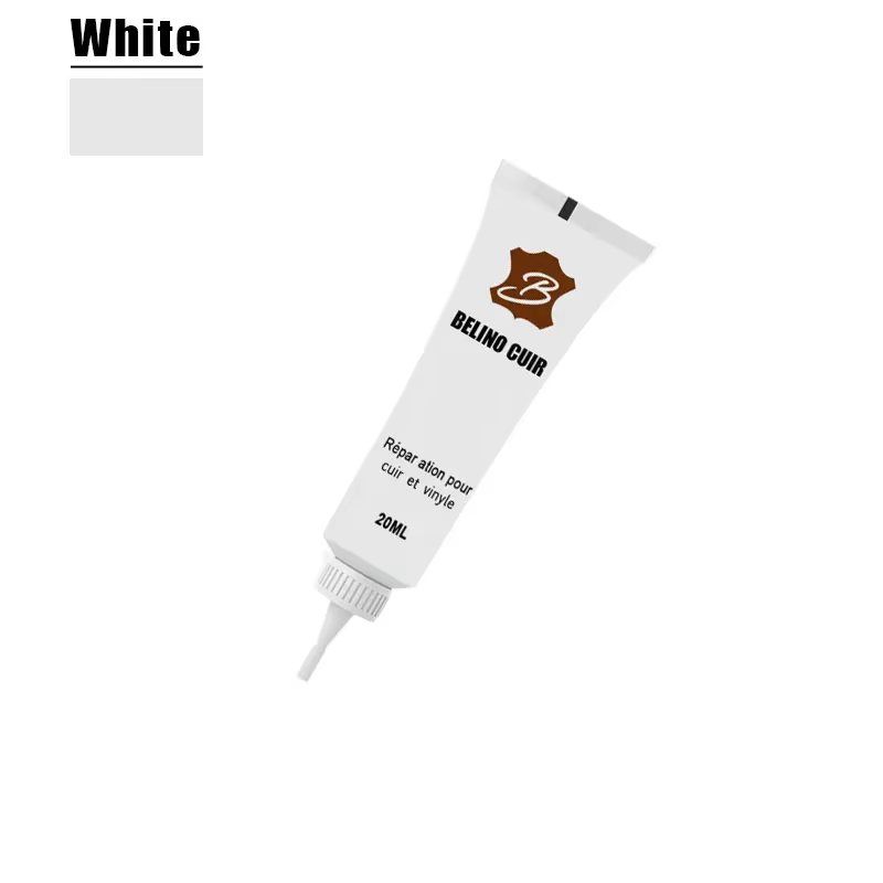 Gel de réparation du cuir de voiture, finition du cuir, crème de rénovation complémentaire pour sièg
