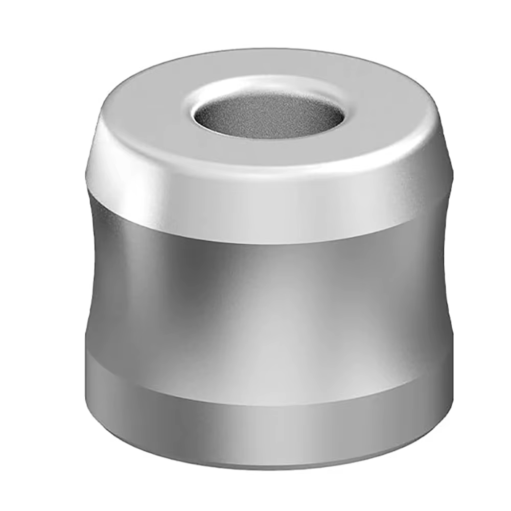 Support de rasoir de sécurité, support de rasage pour hommes en alliage d'aluminium pour comptoirs d