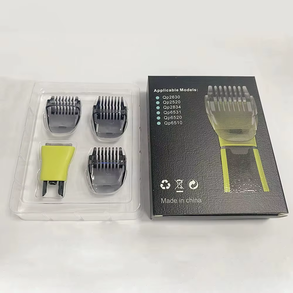Lames de rechange pour rasoir Philips One Blade QP2520 QP2515 QP2630 QP6510 QP6520 QP6530, tondeuse