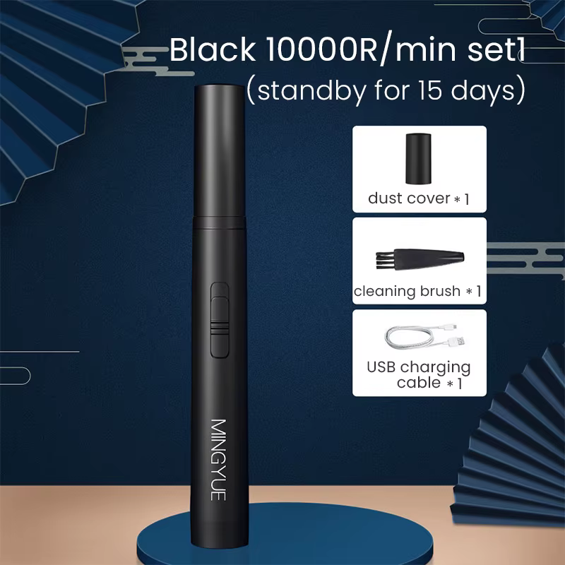 Tondeuse électrique aste antarctique, rasoir, épilateur, kit de rasage unisexe