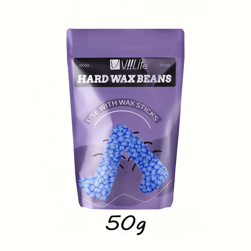 Viilife-Haricots pour épilation à chaud, 50/100g