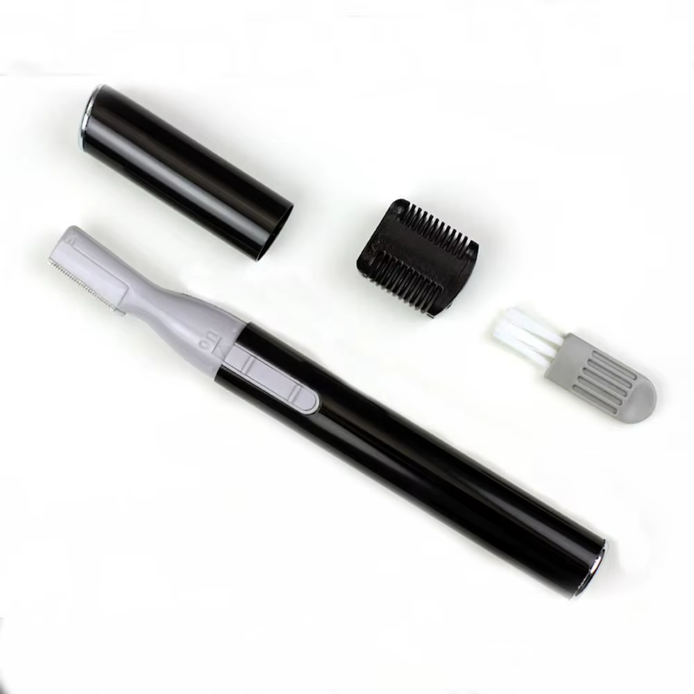 Mn-Rasoir électrique à lame pour le visage et le corps, tondeuse à utiliser pour les sourcils, à la 