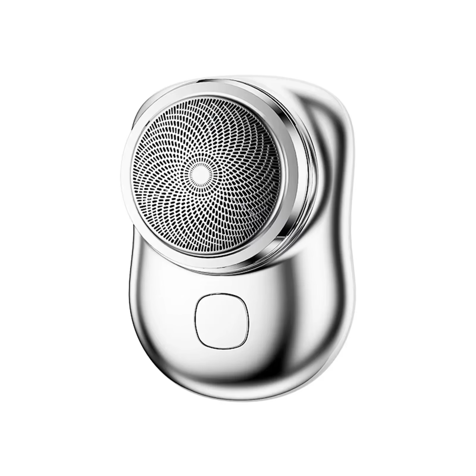 ZAO – rasoir électrique Portable USB pour hommes, Mini rasoir électrique de poche, tondeuse à barbe,