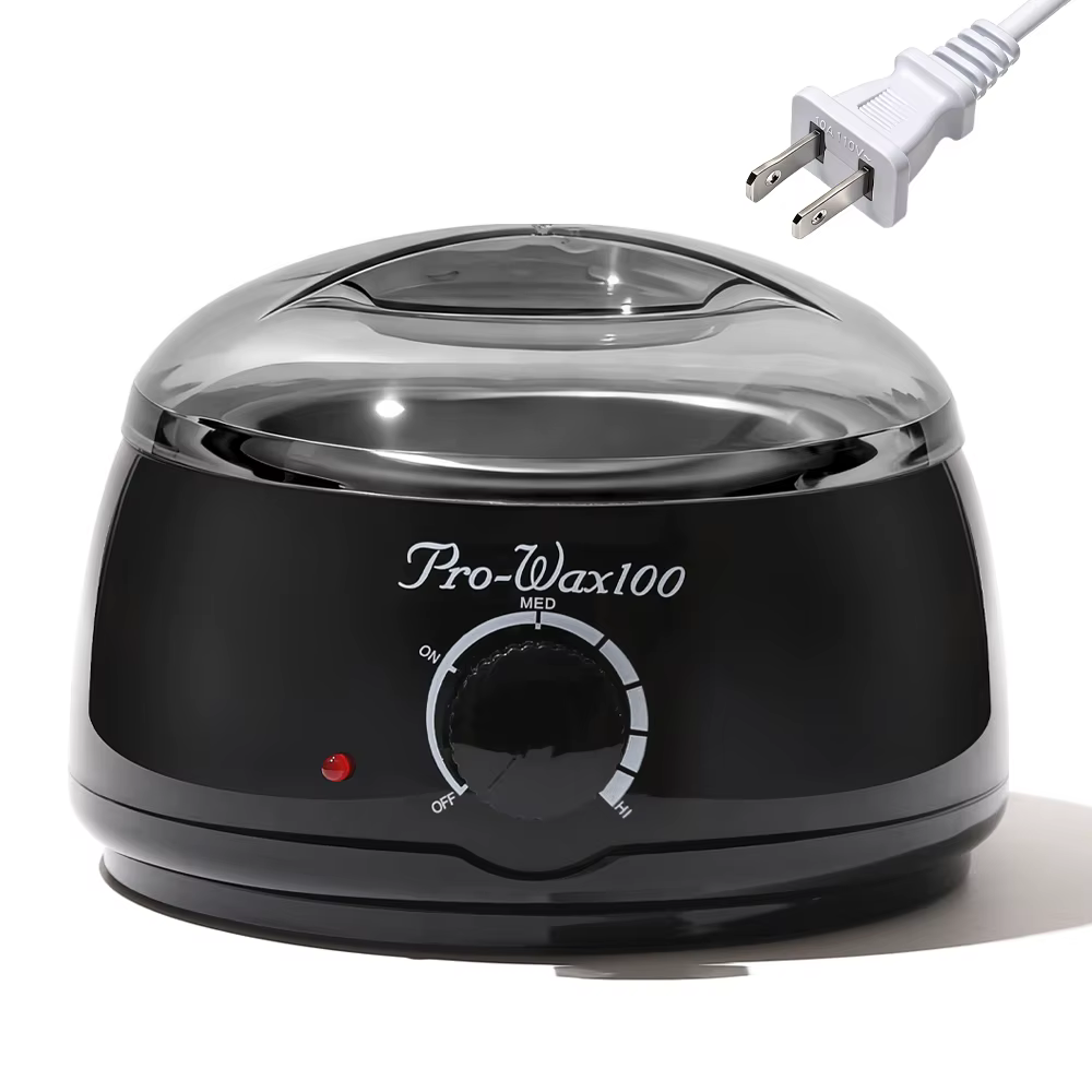 Chauffe-cire électrique LINMANDA, pot à cire fondante, chauffe-cire adapté à un usage domestique, pe