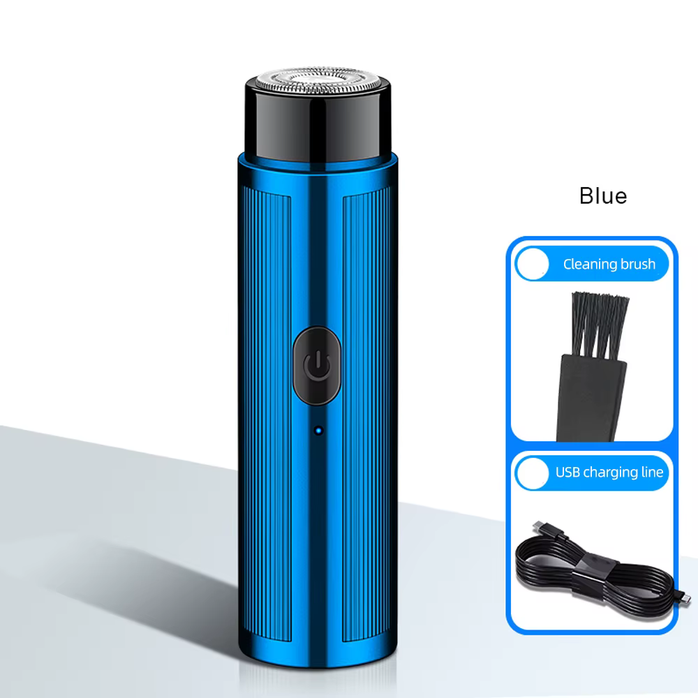 Mini rasoir électrique pour hommes, épilateur Rechargeable, Machine à raser pour femmes et hommes, M