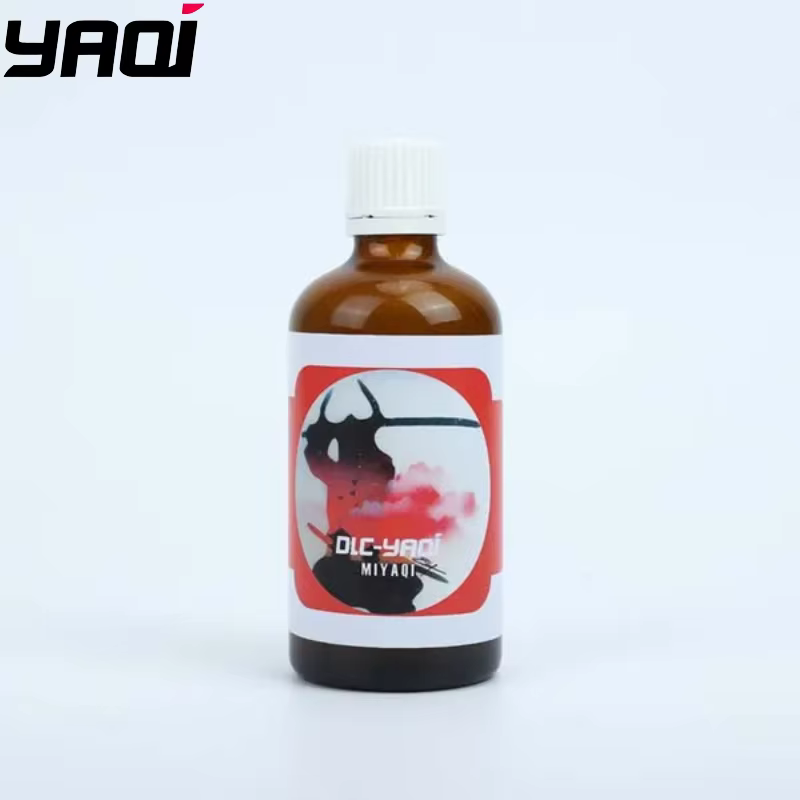 YAQI MIYAQI 2026 – Lotion après-rasage professionnelle 100 ml pour hommes, sans alcool, nourrit la p