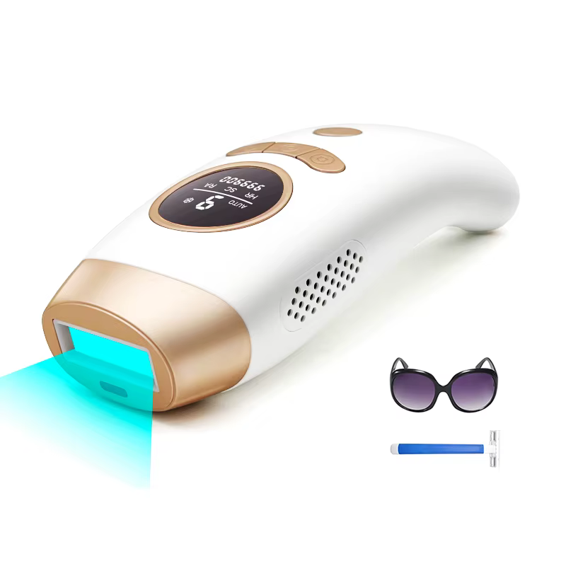 Épilation laser Vancostar 3 en 1 pour femmes et hommes 999900   Flashes rajeunissement traitement de