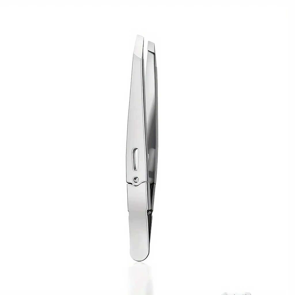 Pince à épiler pour sourcils, spécialement conçue pour la mise en forme des sourcils, la coupe des p