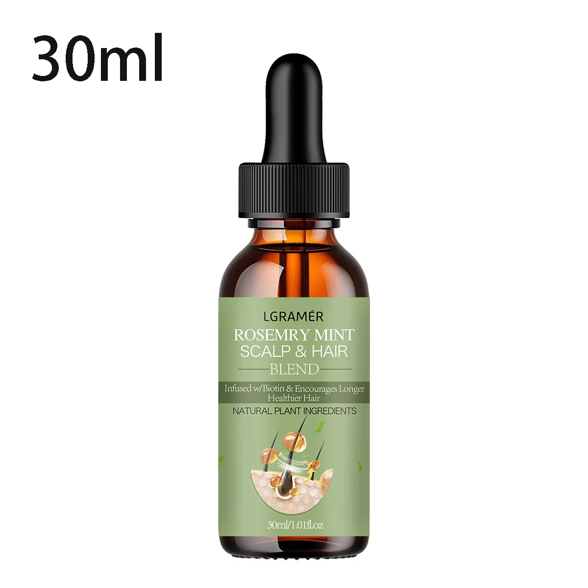 Essence qualifiée ale à la vitamine C, contient de l'acide hyaluronique, dissolvant de taches foncée