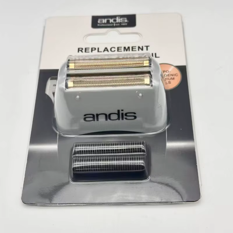 Original Andis rasoir remplacement et couteaux pour Profoil Lithium Plus 17205 17170 barbier cheveux