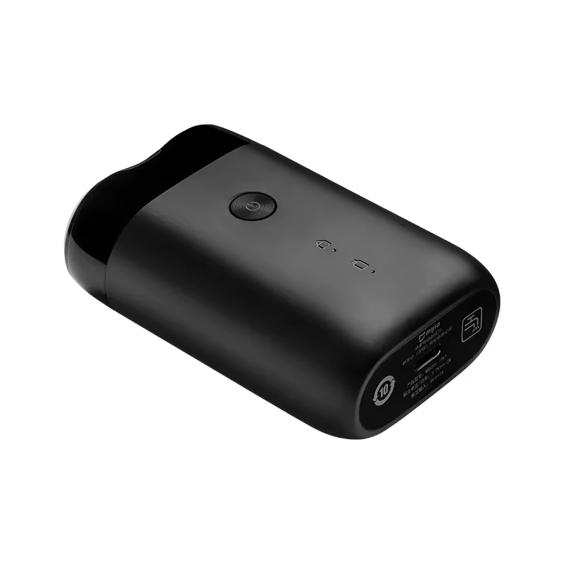Rasoir électrique portable XIAOMI Mijia S100 pour hommes - Mini tondeuse à barbe de voyage rechargea