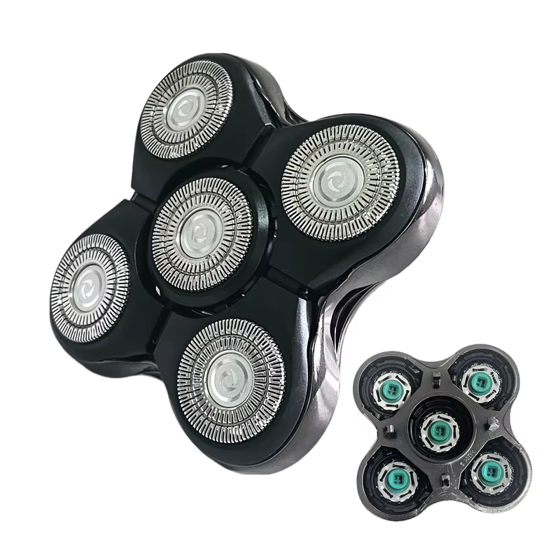 Tête de rasoir de rechange compatible avec les rasoirs électriques Remington Balder XR1600/RX7/BOSS 