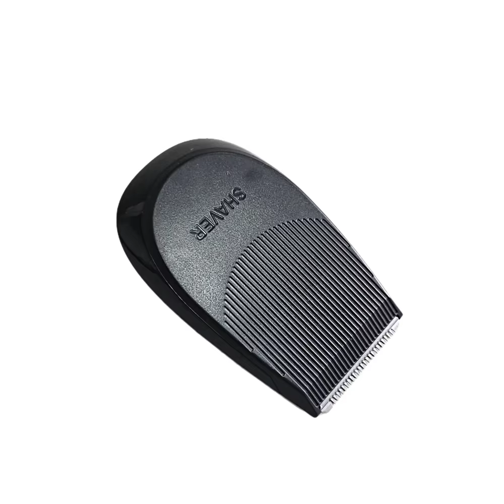 Tête de tondeuse de précision pour barbe compatible avec les rasoirs Philips RQ12XX RQ11XX/10XX S500