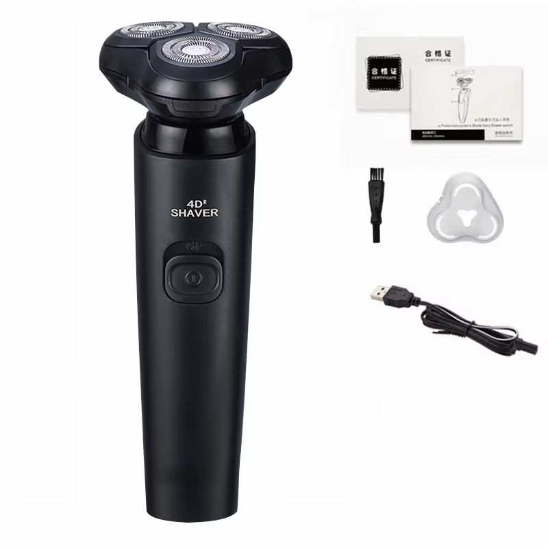ZOZEN rasoir électrique rasoir électrique corps coupe de cheveux Machine à raser pour hommes femmes 