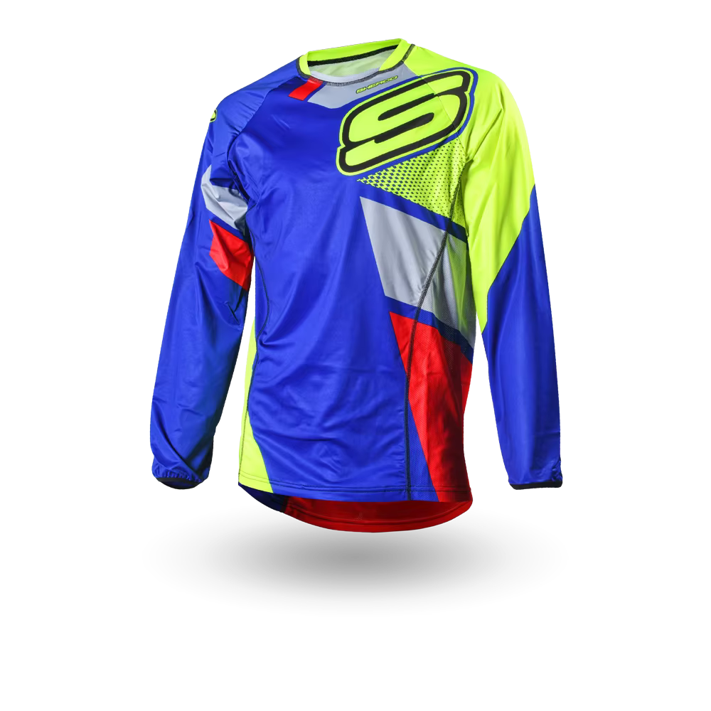 Maillot de vélo BMX avec pendentifs pour homme, vêtement de descente, VTT, DH, à séchage rapide, 202