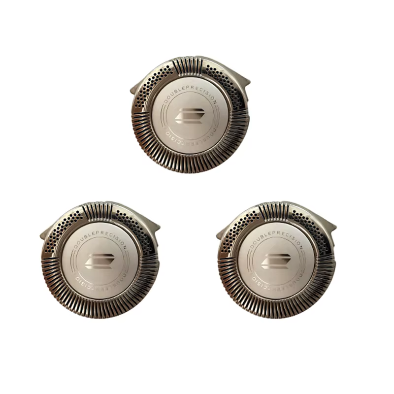 Têtes de rechange HQ8 pour rasoir électrique Philips Norelco Aquatec, série AT810, AT830, AT850, AT8