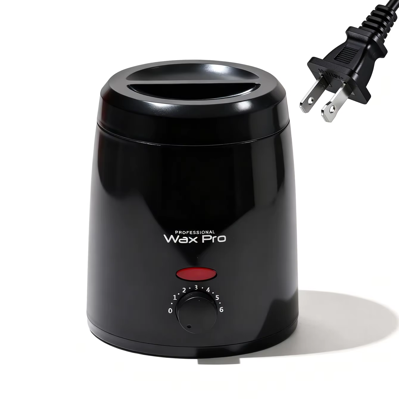 Chauffe-cire/Pot de fusion de cire – Chauffage rapide – Convient à l'épilation à domicile sur le vis