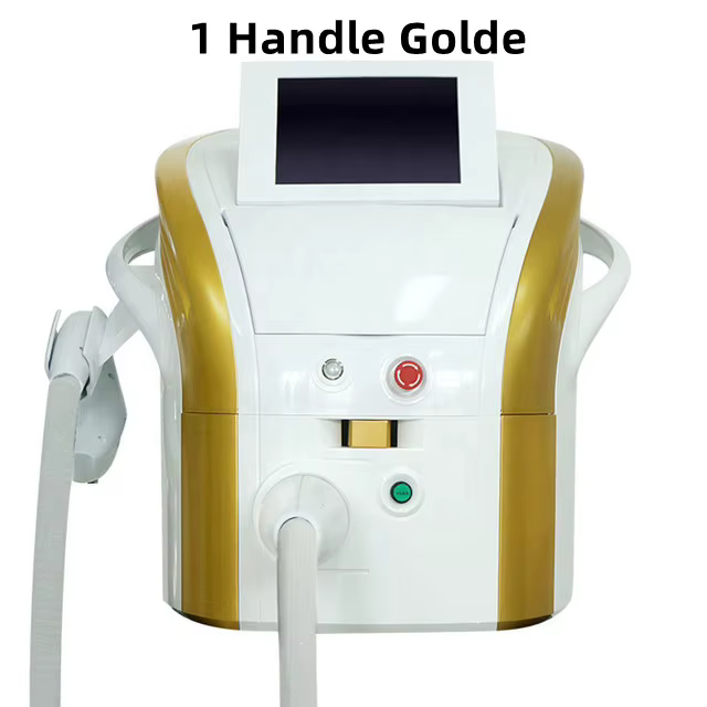 Appareil d'épilation au laser à diode OPT IPL, M22, régénération de la peau acnéique, épilation cont