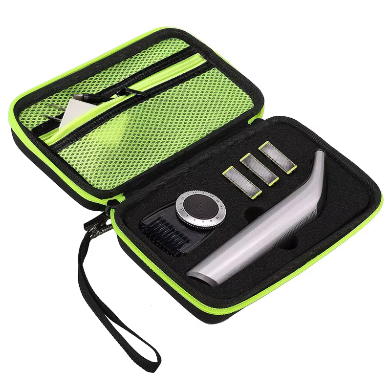Sac rigide étanche, étui de voyage pour rasoir électrique Philips Pro QP6520/70 QP6510/70 QP6530/70